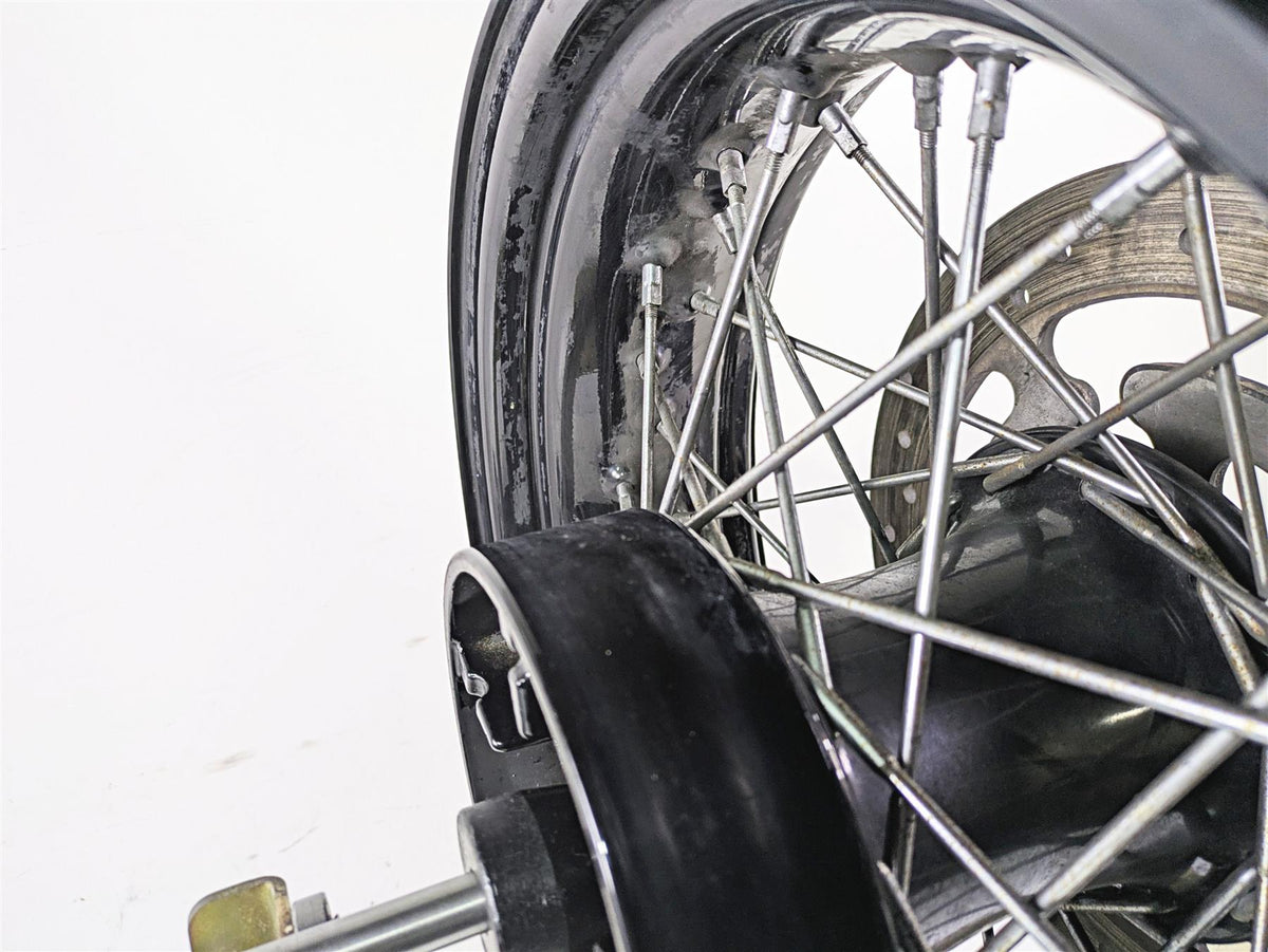 2009 Harley Touring FLHX Street Glide 16x5 Rear Wheel Rim - Runout 44606-09A {{ shop.shopifyCountryName }} - Mototech271