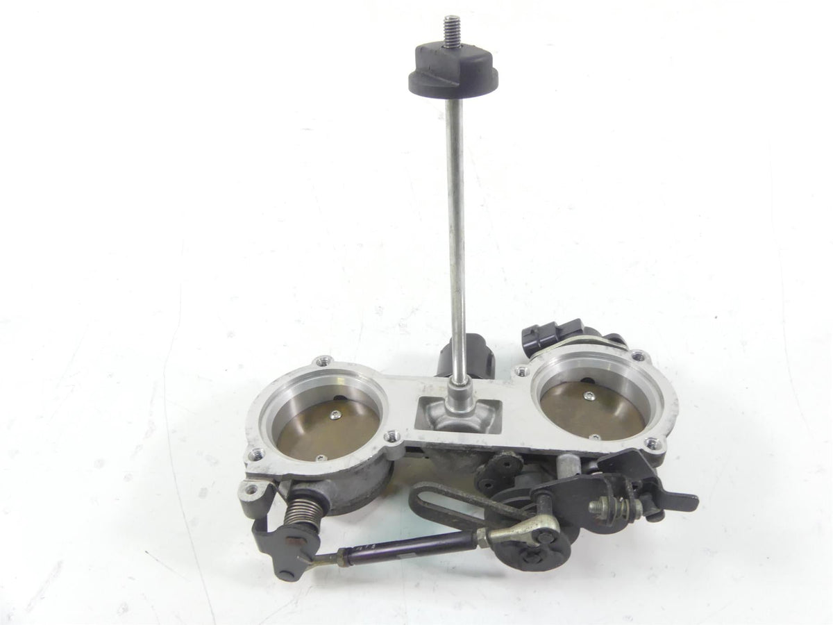 2006 Harley VRSCD Night V Rod Throttle Body Bodies Intake 27657-01 {{ shop.shopifyCountryName }} - Mototech271