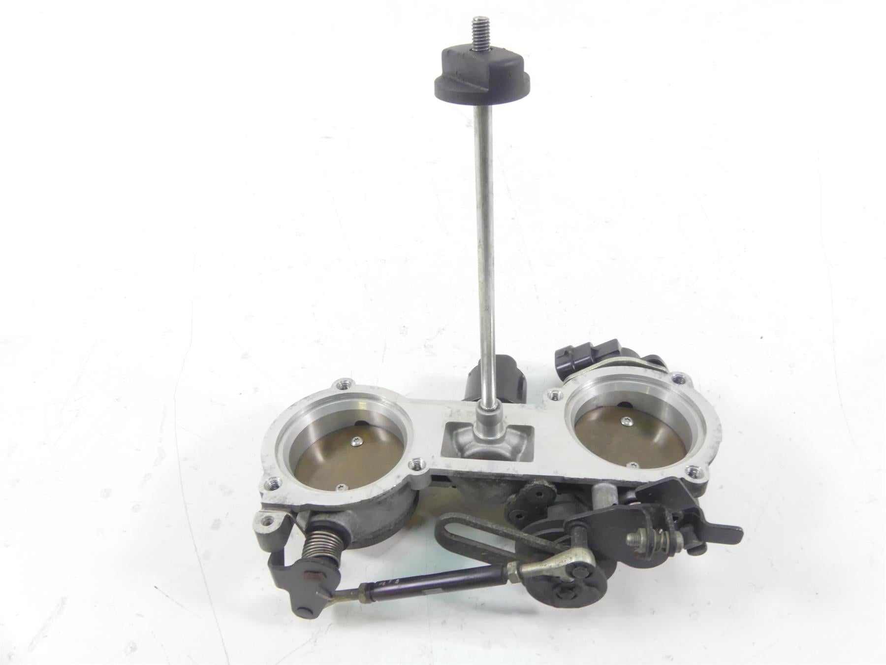 2006 Harley VRSCD Night V Rod Throttle Body Bodies Intake 27657-01 {{ shop.shopifyCountryName }} - Mototech271