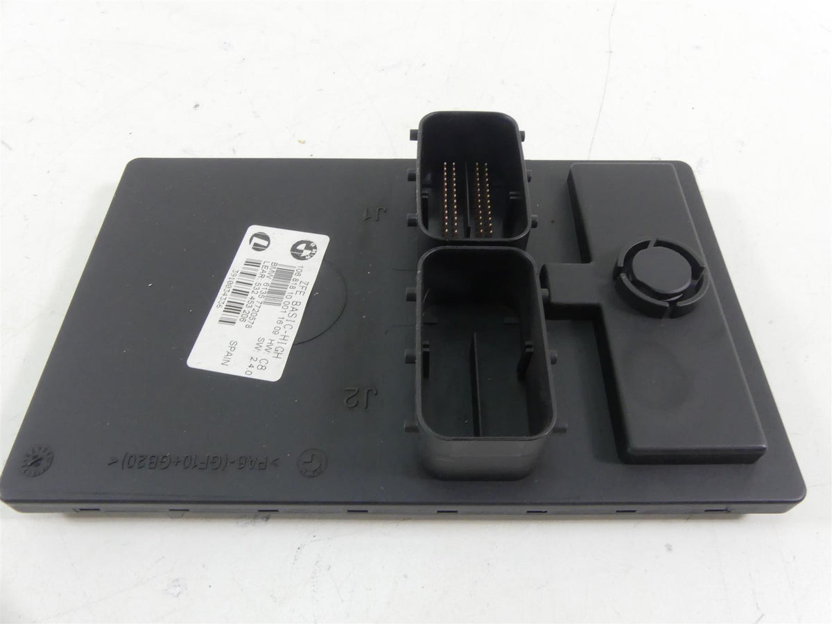 2009 BMW R1200GS K25 Lear Central Chassis Body Electronics Module 61357720578 {{ shop.shopifyCountryName }} - Mototech271
