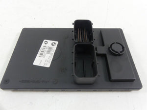2009 BMW R1200GS K25 Lear Central Chassis Body Electronics Module 61357720578