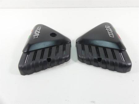 2016 Moto Guzzi V7 II Special 750 Left Right Side Cover Fairing Set 2B000840 {{ shop.shopifyCountryName }} - Mototech271