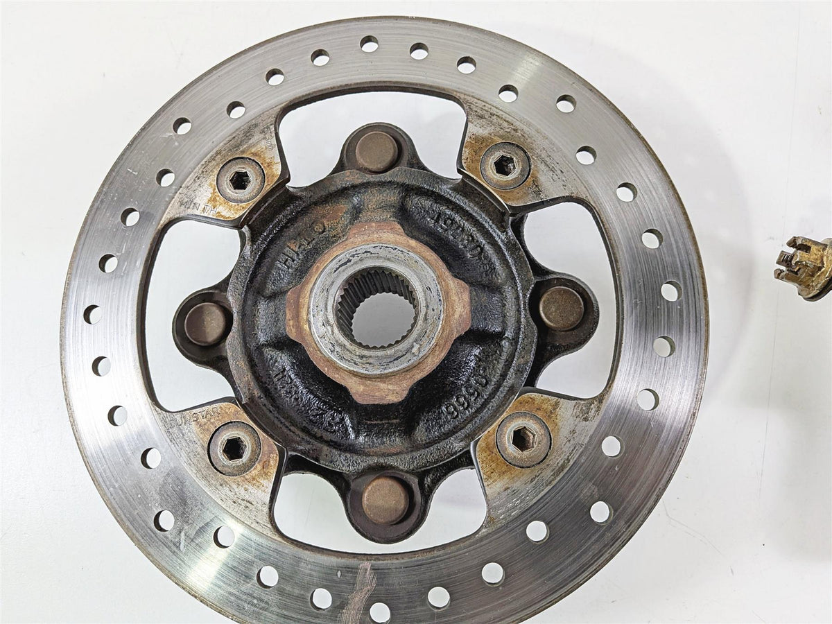 2020 Kawasaki Teryx KRX KRF 1000 Front Right Spindle & Wheel Hub 39186-0333-Mototech271