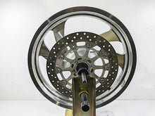 Load image into Gallery viewer, 2004 Victory Kingpin Straight 18x3 Cast Front Wheel Rim 1520617 2874707 1520630
