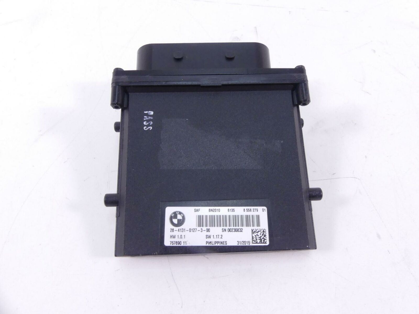 2016 BMW R1200R K53 Esa Suspension Shock Damper Control Module 61358558279 | Mototech271