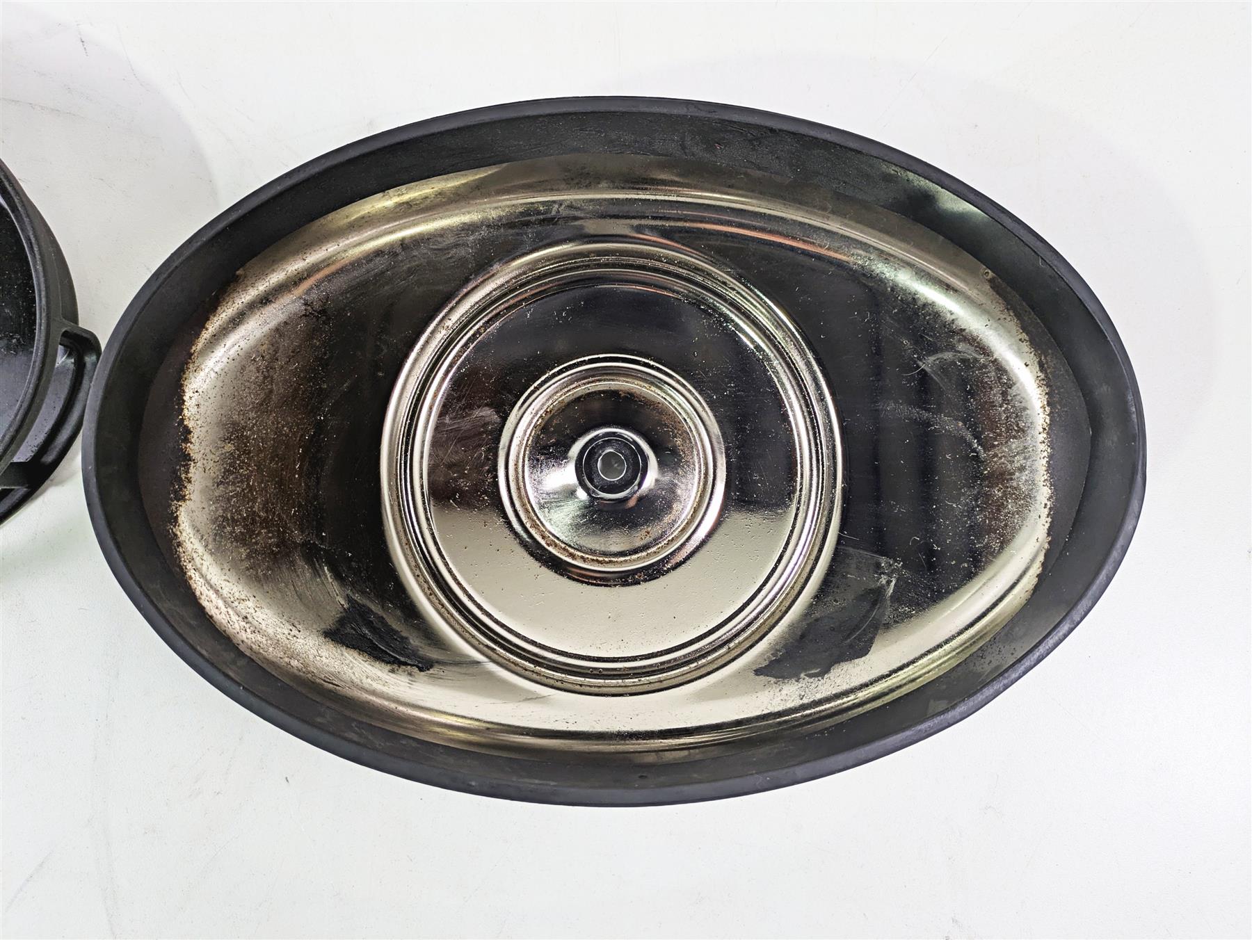 2004 Harley Softail FXSTDI Deuce Air Cleaner Breather Filter 29581-01B 29121-01 {{ shop.shopifyCountryName }} - Mototech271