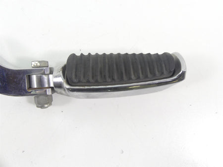 2005 Harley Dyna FXDLI Low Rider Rear Chrome Footpeg Set & Mounts 49165-02 {{ shop.shopifyCountryName }} - Mototech271