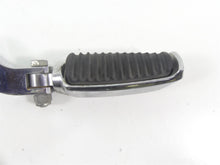 Load image into Gallery viewer, 2005 Harley Dyna FXDLI Low Rider Rear Chrome Footpeg Set &amp; Mounts 49165-02
