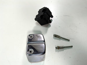 2000 Harley Dyna FXDL Low Rider Denso Ignition Coil & Chrome Cover 31655-99 | Mototech271