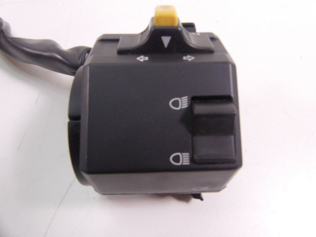 2006 Buell XB12SCG Lightning Left Hand Control Switch Blinker Light N0159.TA {{ shop.shopifyCountryName }} - Mototech271