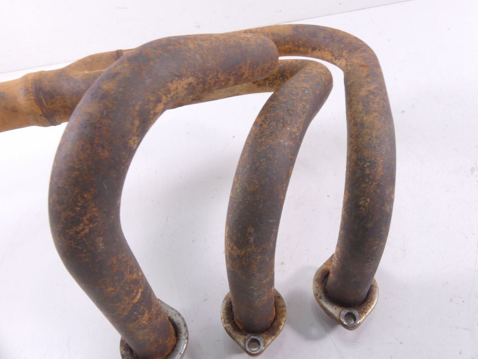 2016 Yamaha YXZ1000 R EPS OEM Exhaust Header Manifold Pipe 2HC-14602-00-00 {{ shop.shopifyCountryName }} - Mototech271