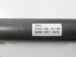 2013 BMW R1200GS GSW K50 Differential Drive Shaft Swingarm 32:11 33178535558 | Mototech271
