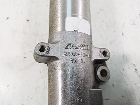 2013 Harley Touring FLHX Street Glide Right Front Fork Lower Slider 46498-00A {{ shop.shopifyCountryName }} - Mototech271