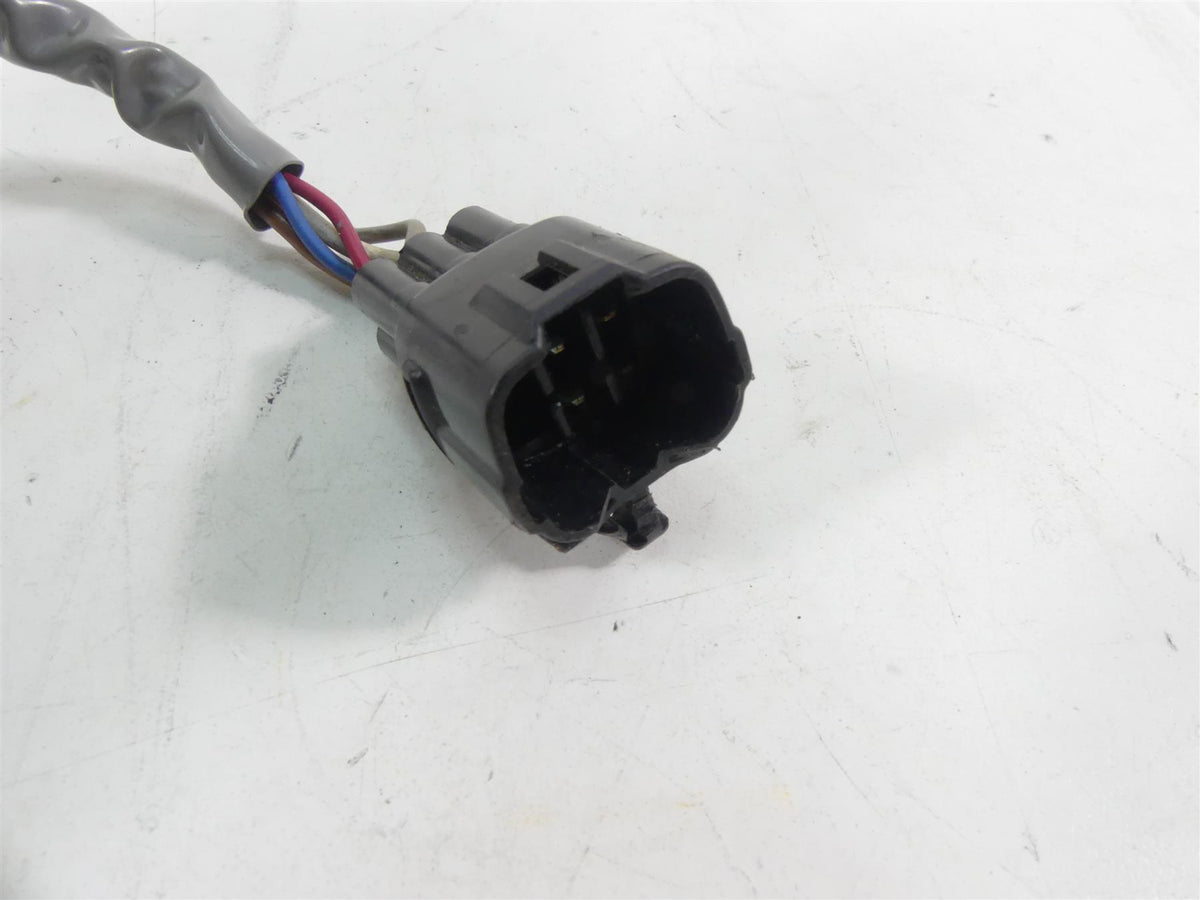 2004 Kawasaki VN1600 Meanstreak Ignition Switch Gas Cap Key Lock Set 27005-0001 {{ shop.shopifyCountryName }} - Mototech271