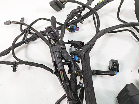 2020 Harley Softail FXBB Street Bob Main Wiring Harness No Abs - Read 69201492 {{ shop.shopifyCountryName }} - Mototech271