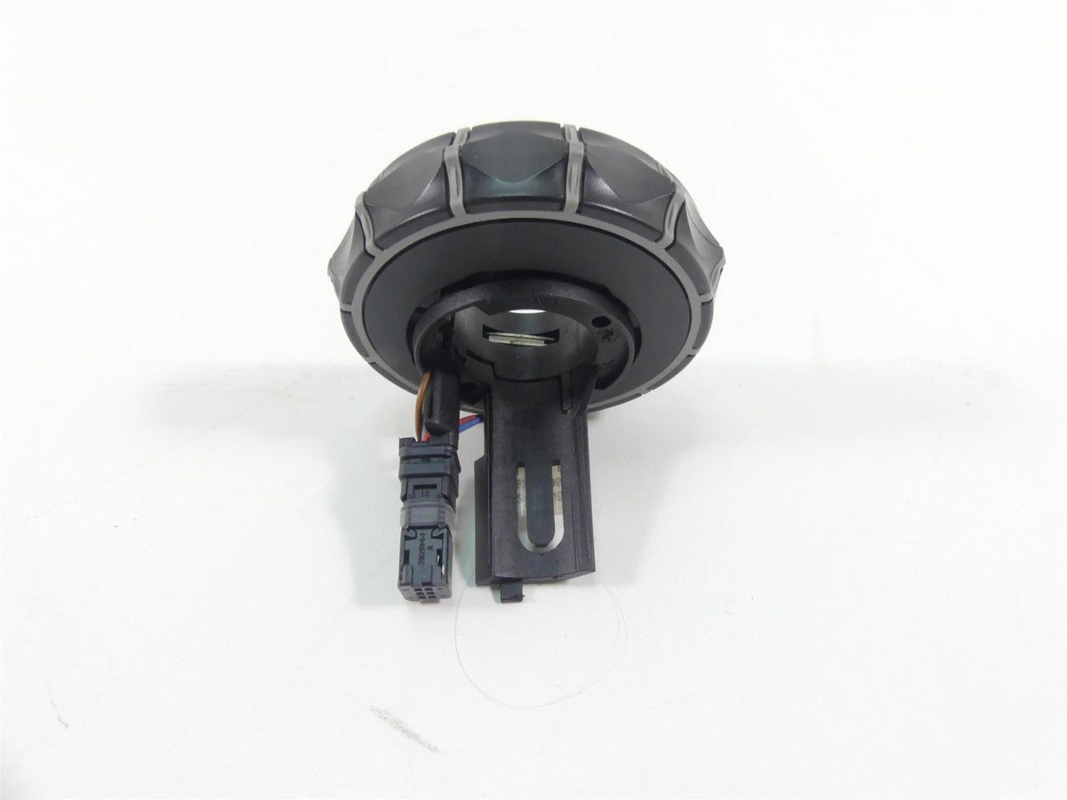 2014 BMW K1600 GTL K48 Left Handlebar Round Multi Control Switch 61317727499 {{ shop.shopifyCountryName }} - Mototech271
