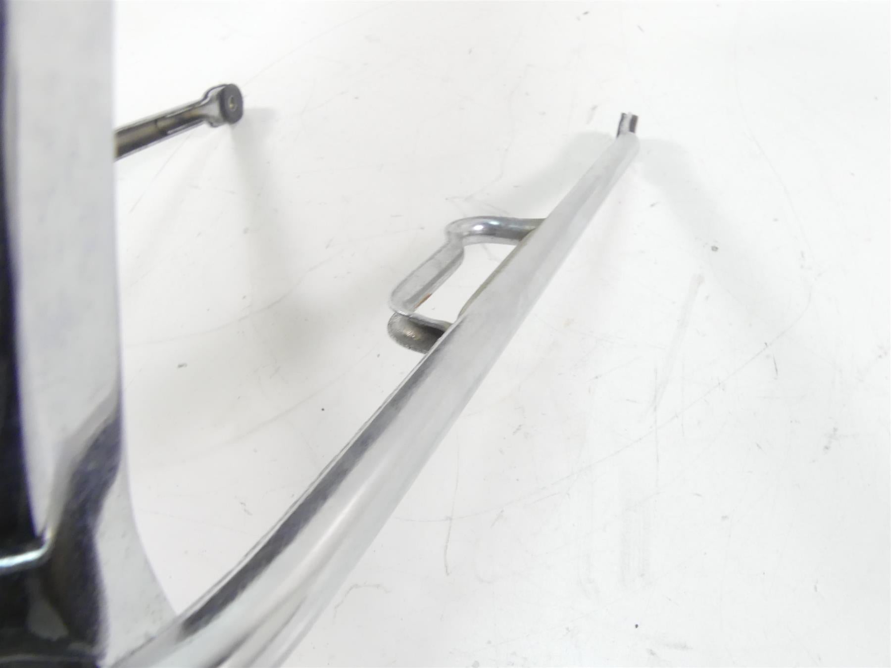 1977 Honda CB750 A Four Hondamatic Front Fender - Good Shape 61100-393-000 {{ shop.shopifyCountryName }} - Mototech271