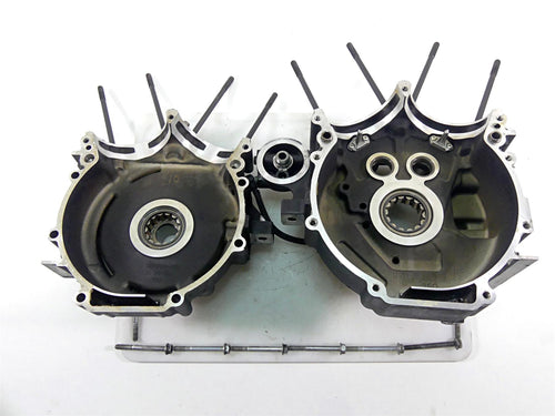 2017 Harley Dyna FXDB Street Bob Engine Motor Crankcase Crank Case 24621-06B | Mototech271