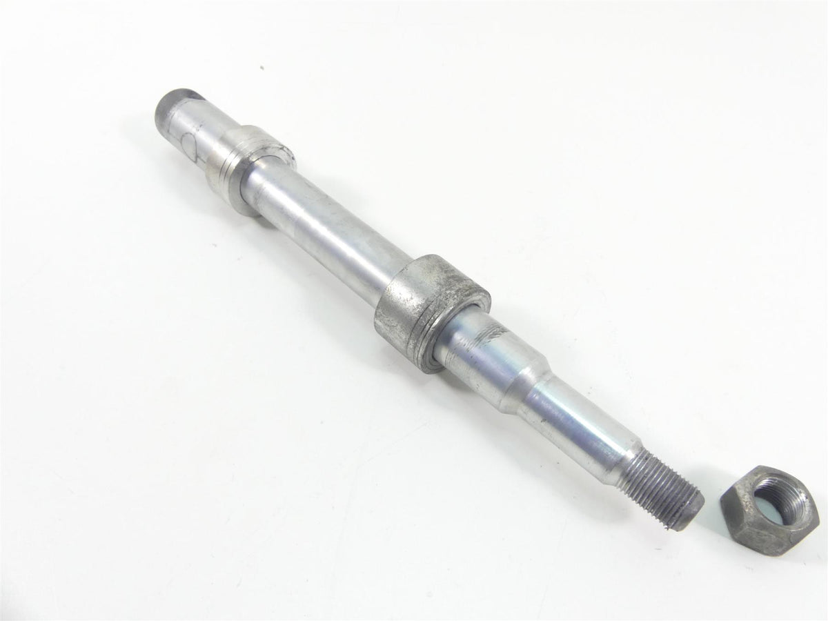 2018 Harley Sportster XL1200 Custom Front Axle Wheel Spindle 25mm 41628-08 {{ shop.shopifyCountryName }} - Mototech271