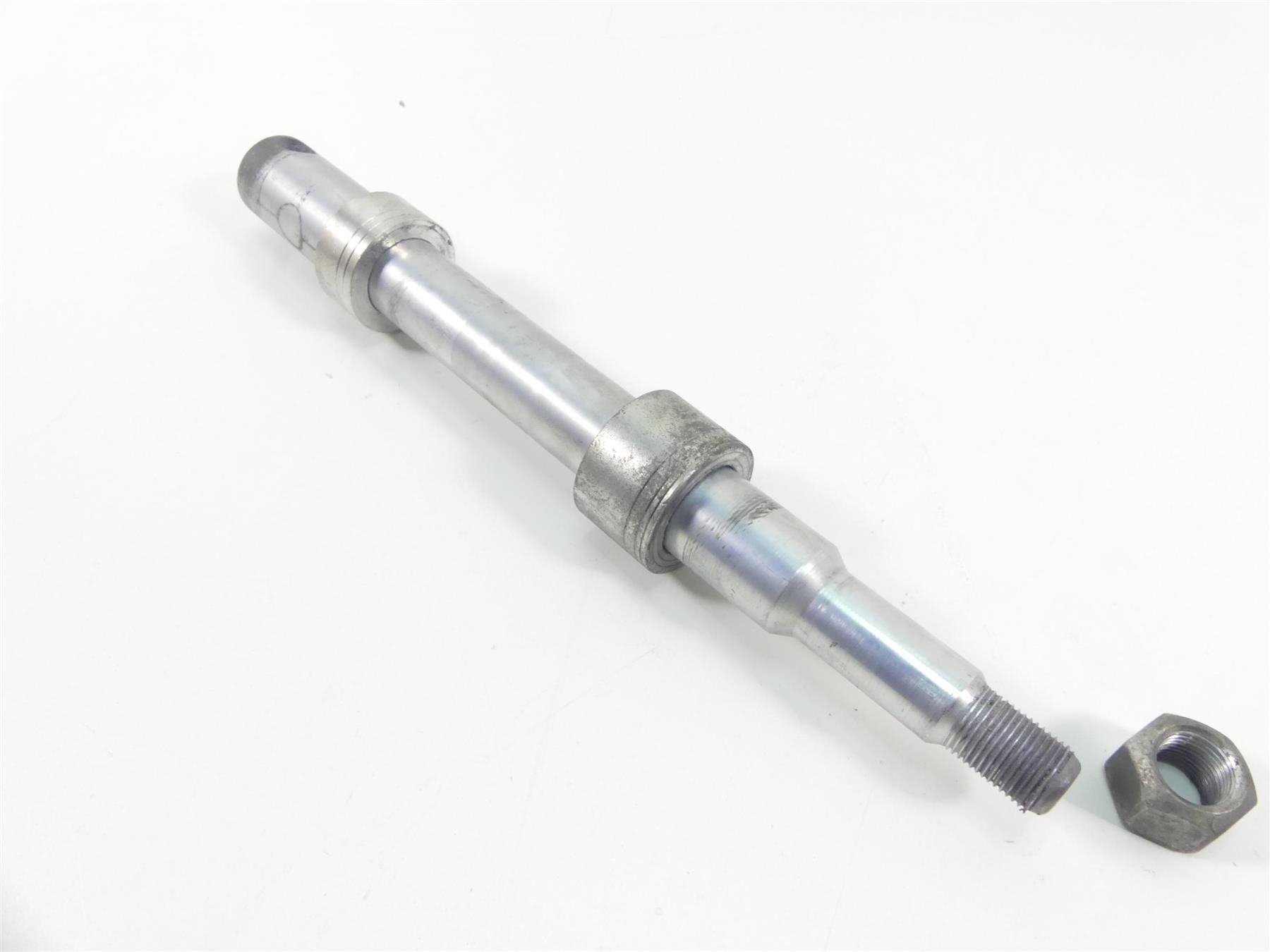 2018 Harley Sportster XL1200 Custom Front Axle Wheel Spindle 25mm 41628-08 {{ shop.shopifyCountryName }} - Mototech271