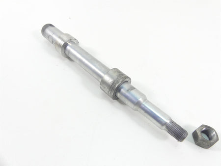 2018 Harley Sportster XL1200 Custom Front Axle Wheel Spindle 25mm 41628-08 {{ shop.shopifyCountryName }} - Mototech271