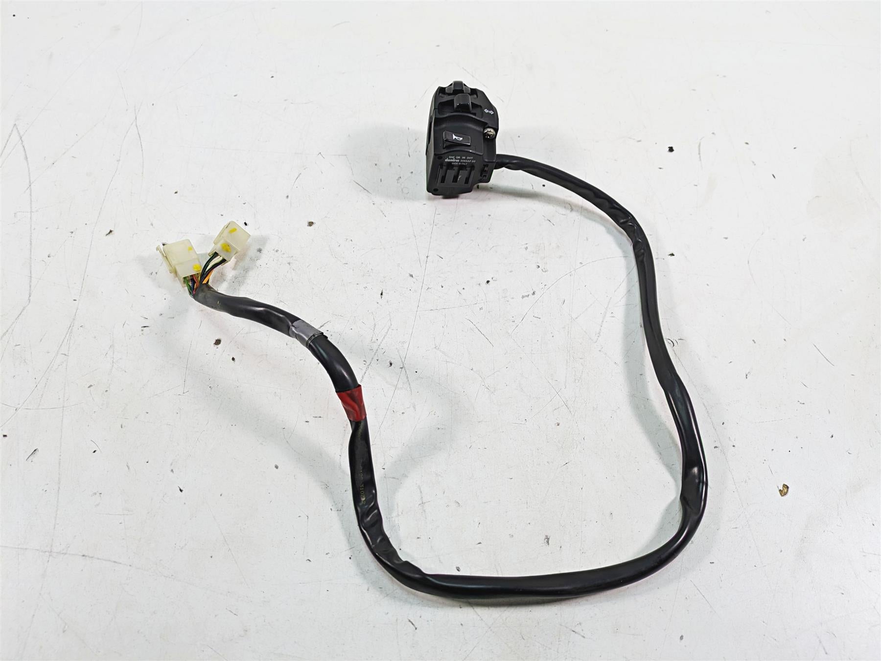 2014 Moto Guzzi California 1400 T Left Hand Blinker Heat Control Switch 887795 {{ shop.shopifyCountryName }} - Mototech271