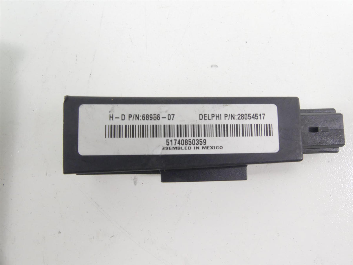 2014 Harley FXDF Dyna Fat Bob Bcm Security X-Axis & Fob Key Set 69994-12A {{ shop.shopifyCountryName }} - Mototech271