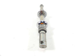 2007 Harley Touring FLHRSE CVO Road King Front Axle Wheel Spindle 43364-00