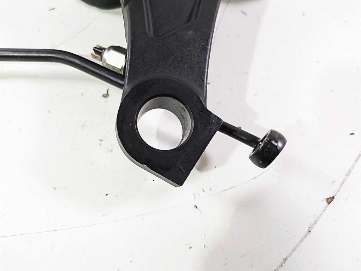 2016 Harley Touring FLTRX Road Glide Rear Brake Caliper & Bracket 44080-08C {{ shop.shopifyCountryName }} - Mototech271