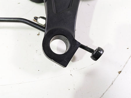 2016 Harley Touring FLTRX Road Glide Rear Brake Caliper & Bracket 44080-08C {{ shop.shopifyCountryName }} - Mototech271