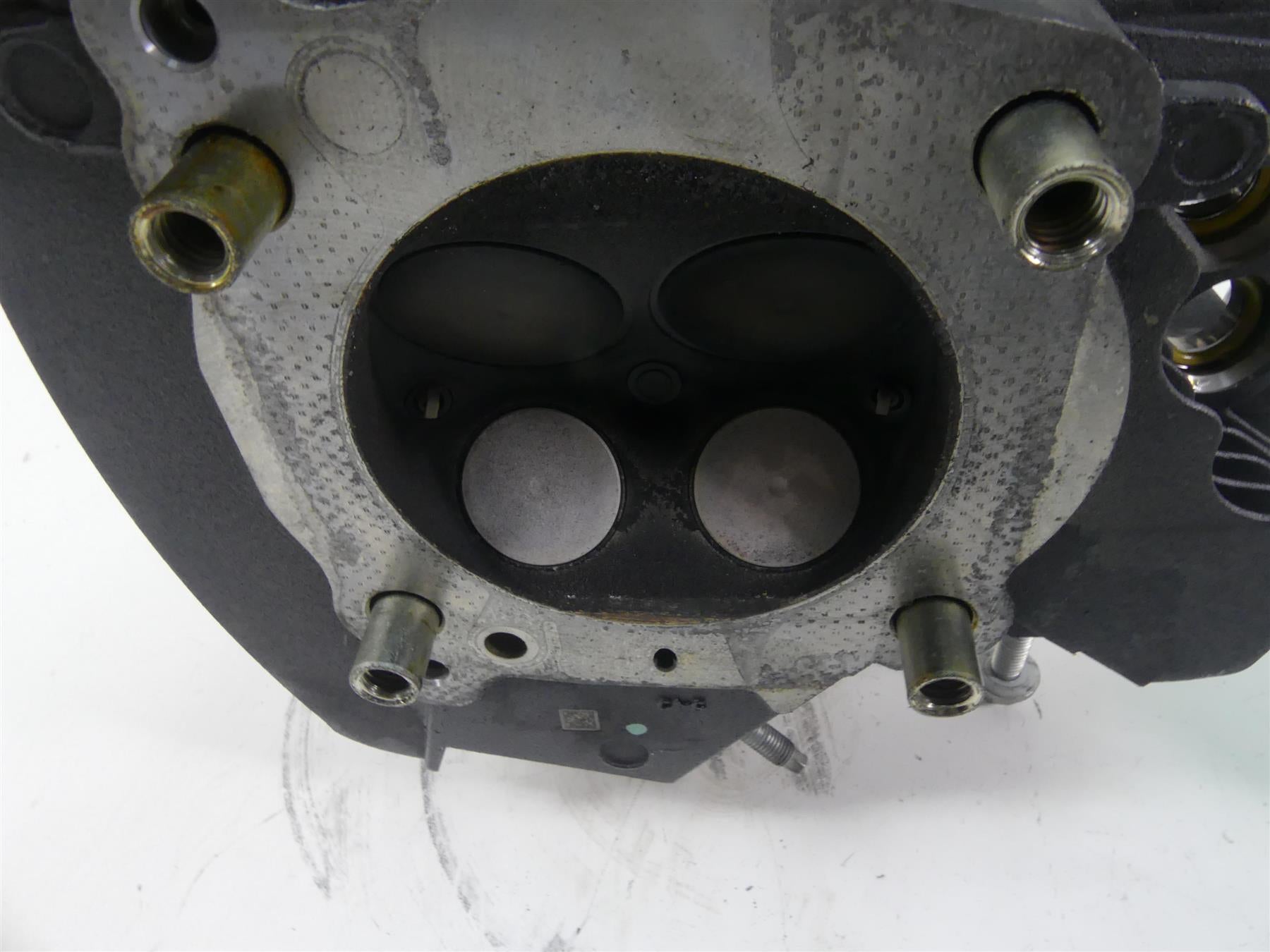 2021 Harley Softail FLSB Sport Glide Cylinder Head M8 107ci Set 16500388 {{ shop.shopifyCountryName }} - Mototech271