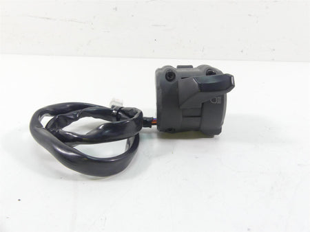 2014 Ducati Hypermotard 821 SP Left Hand Turn Signal Control Switch 65110141A {{ shop.shopifyCountryName }} - Mototech271