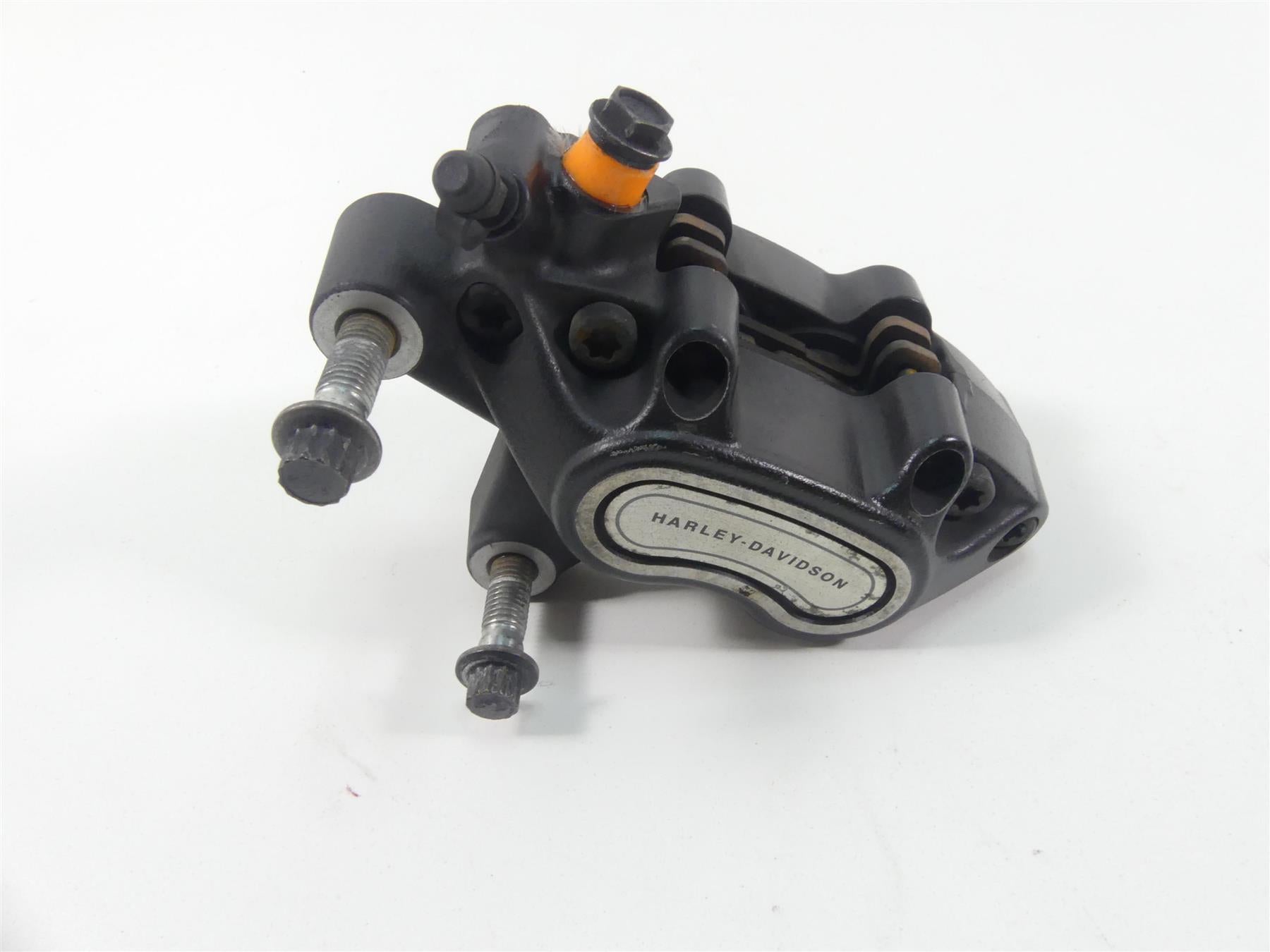 2019 Harley Softail FLSB Sport Glide Front Brake Caliper 41300095 {{ shop.shopifyCountryName }} - Mototech271