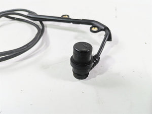 2012 Ducati Streetfighter 848 Front Wheel Speed Sensor 55242651A