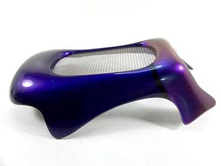 2002 Honda VTX1800 R Corbin Chin Radiator Cover Fairing Custom H-VTX-R-CHIN-I {{ shop.shopifyCountryName }} - Mototech271