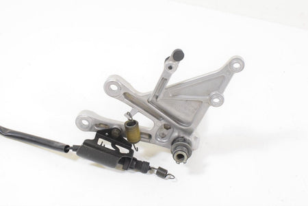 2004 Honda CBR1000RR CBR1000 RR Right Rider Footpeg Foot Peg Rest 50600-MEL-000 {{ shop.shopifyCountryName }} - Mototech271