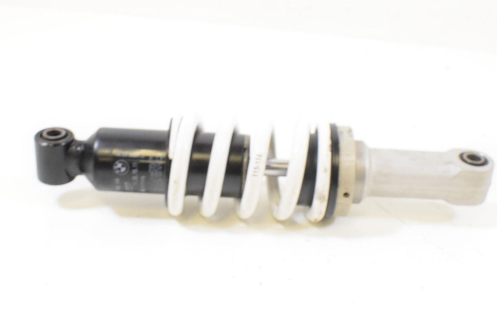 08 BMW K1200R K1200 R Sport K43 Front Shock Damper WHITE POWER 7682048 {{ shop.shopifyCountryName }} - Mototech271