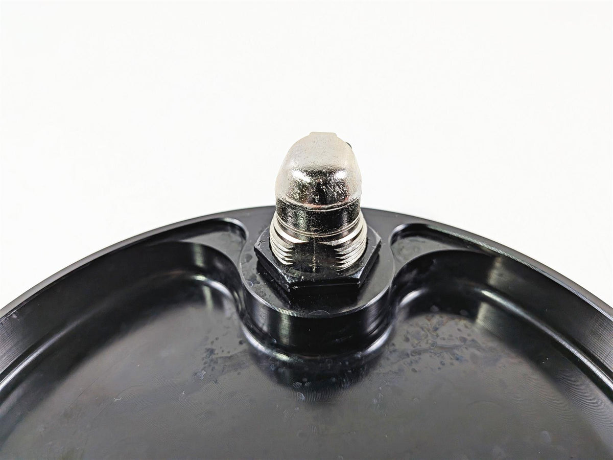 2014 Harley Touring FLHTK Electra Glide Aftermarket Fuel Tank Cap Lid-Mototech271