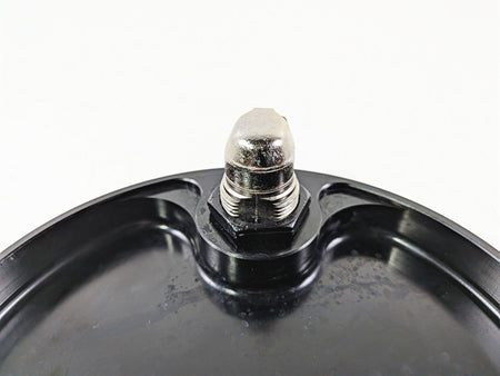 2014 Harley Touring FLHTK Electra Glide Aftermarket Fuel Tank Cap Lid-Mototech271