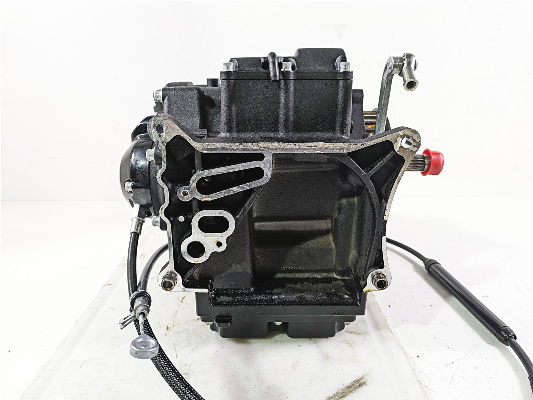 2019 Harley FLHCS Softail Heritage 6-Speed Transmission Gear Box M8 -5k 34700176 {{ shop.shopifyCountryName }} - Mototech271