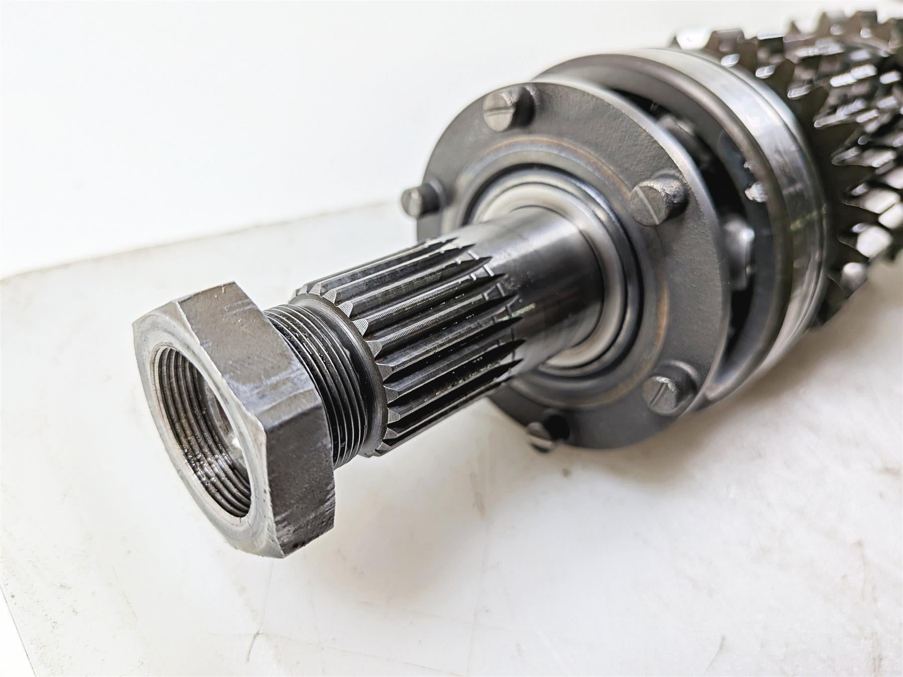 2019 Triumph Speed Triple RS 1050 Transmission Gear Pack Shift Fork Drum T1185078 {{ shop.shopifyCountryName }} - Mototech271