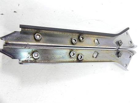 2004 Harley Touring FLHTCUI Electra Glide Saddlebag Guard Set 90718-79C {{ shop.shopifyCountryName }} - Mototech271