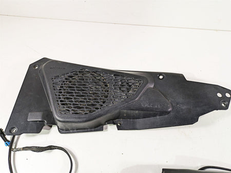 2021 Polaris RZR1000 XP Premium Mb Quart Front Door Speakers 2881989 {{ shop.shopifyCountryName }} - Mototech271