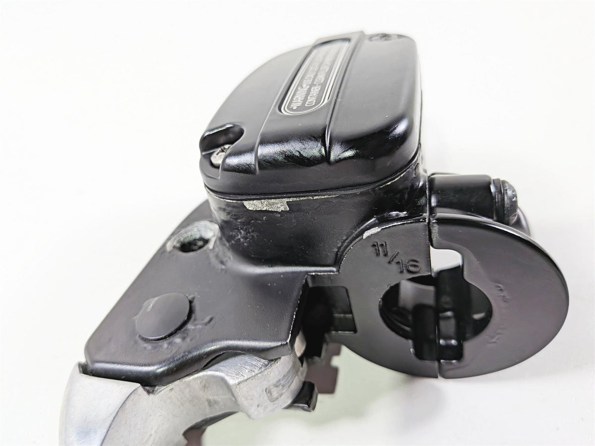 2014 Harley Touring FLHTK Electra Glide Clutch Master Cylinder 11/16 36700056C-Mototech271