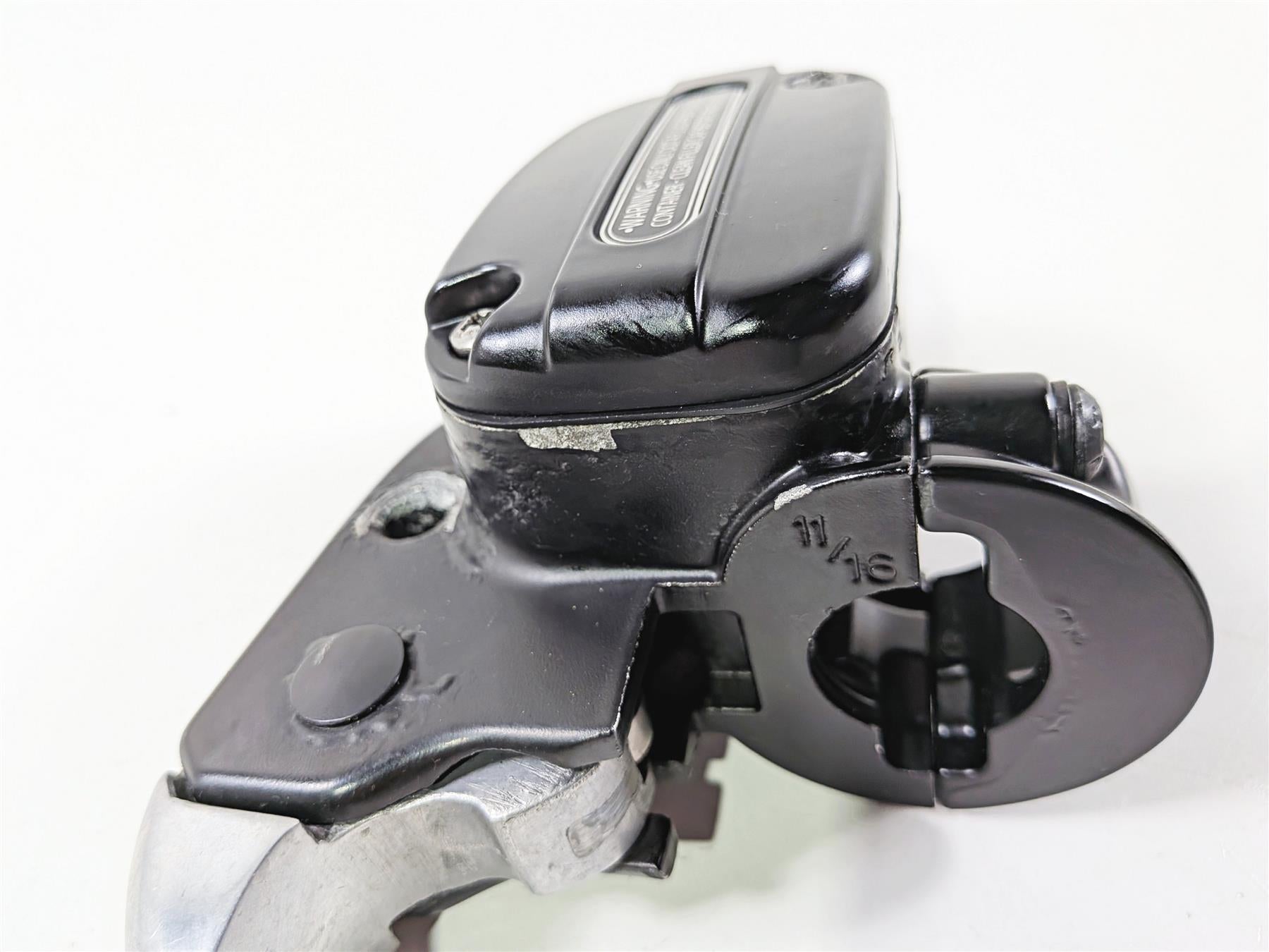 2014 Harley Touring FLHTK Electra Glide Clutch Master Cylinder 11/16 36700056C-Mototech271