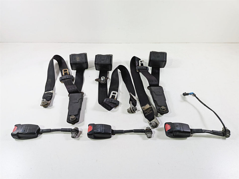 2017 Polaris Ranger Crew 900 XP Immi Front Seat Belt Set 2635118 2638785 2637304-Mototech271