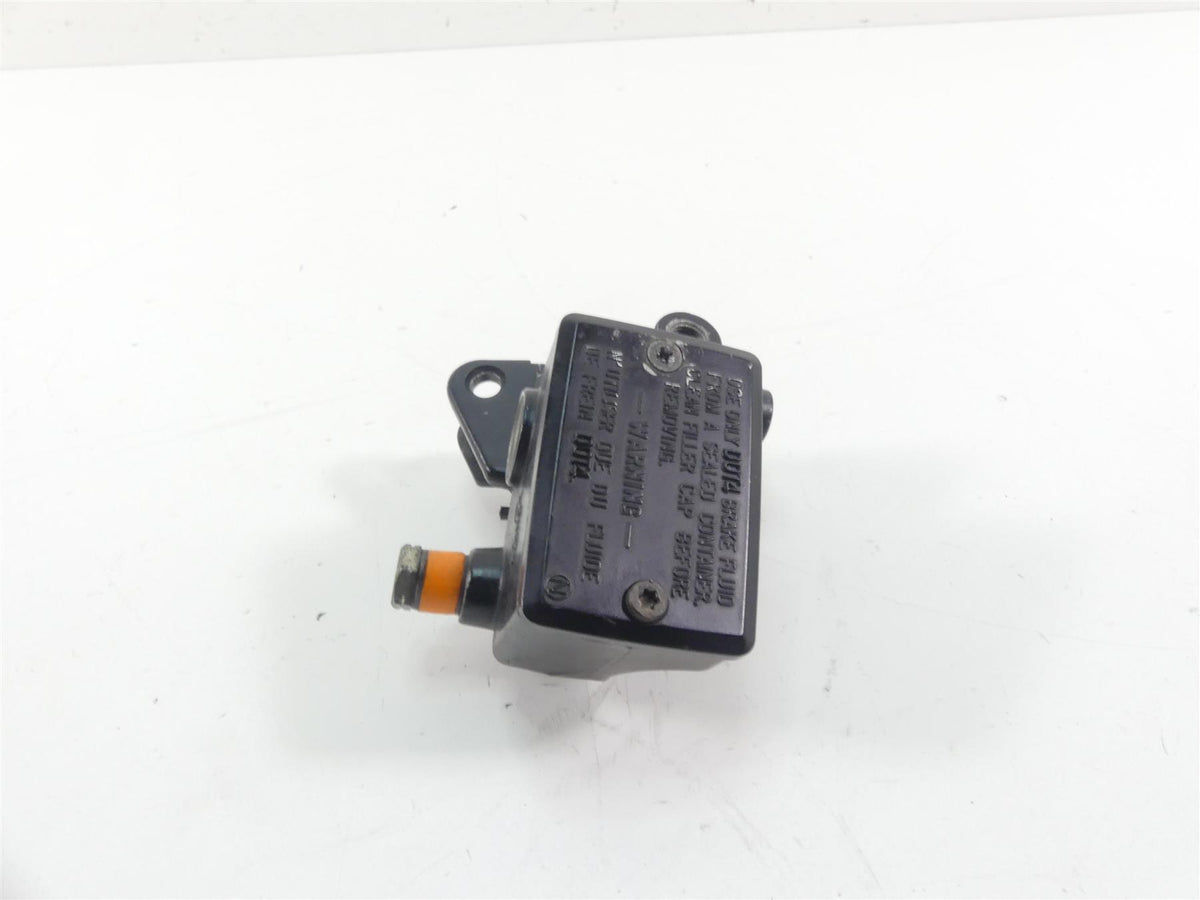 2007 Buell XB12 SS Lightning Front Nissin Brake Master Cylinder 1/2" N0200.02A8 {{ shop.shopifyCountryName }} - Mototech271