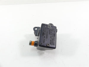 2007 Buell XB12 SS Lightning Front Nissin Brake Master Cylinder 1/2" N0200.02A8 | Mototech271