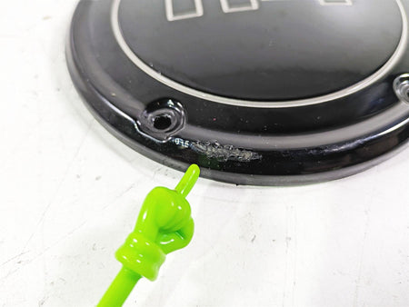 2019 Harley FLHCS Softail Heritage 114ci Round Derby Cover 25700896 {{ shop.shopifyCountryName }} - Mototech271