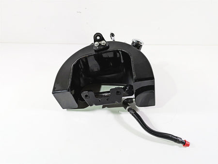 2009 Harley FLSTSB Cross Bones Oil Tank Reservoir & Lines - No Leaks 62507-09DH {{ shop.shopifyCountryName }} - Mototech271